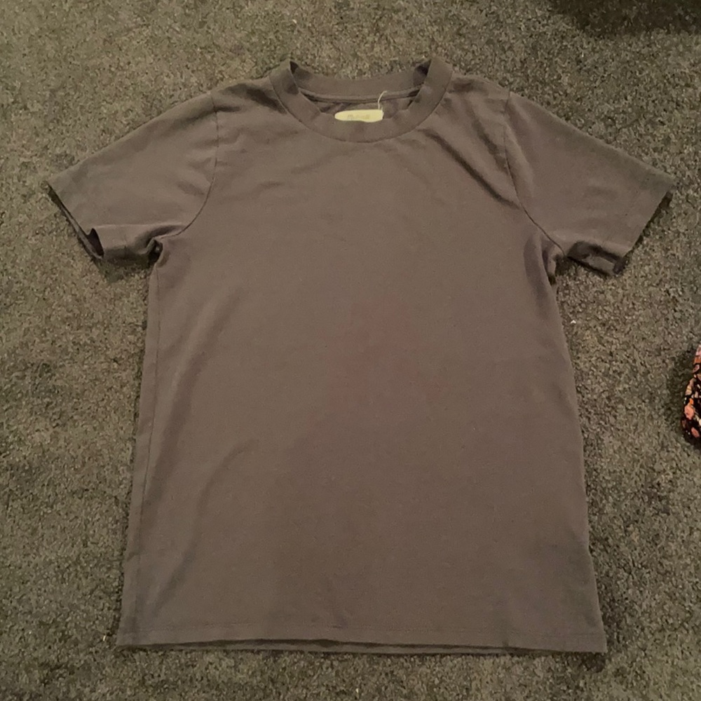 Madewell Supima cotton essential tee